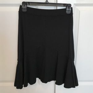 Max Studio Spandex Blend Skirt